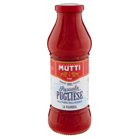 Mutti Passata Pugliese 400 g