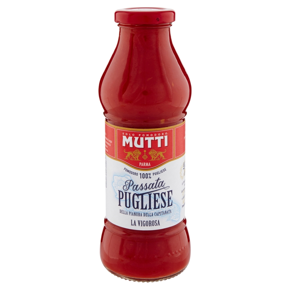 Mutti Passata Pugliese 400 g