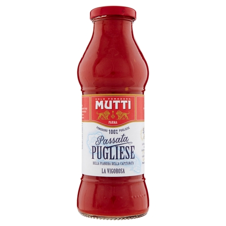 Mutti Passata Pugliese 400 g