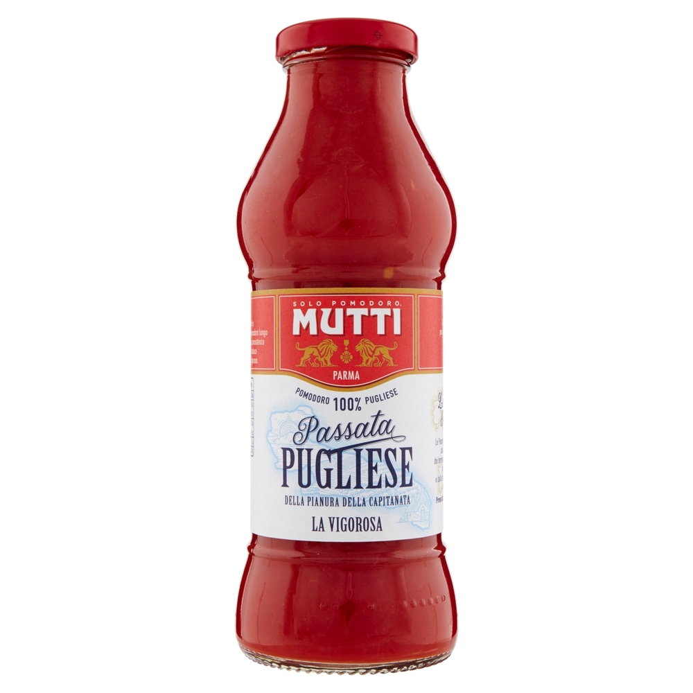 Mutti Passata Pugliese 400 g