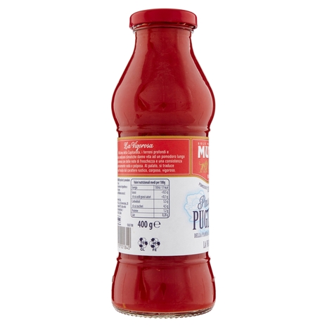 Mutti Passata Pugliese 400 g