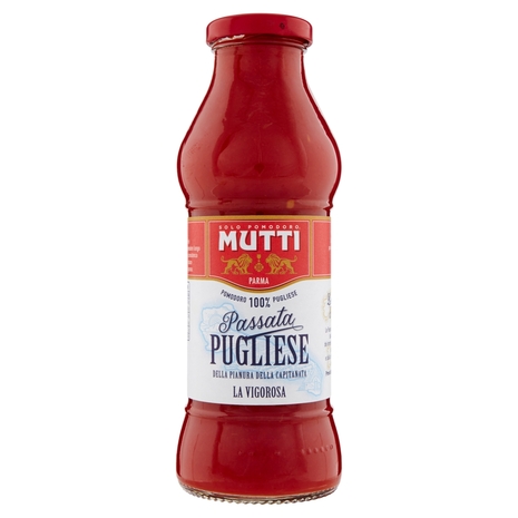 Mutti Passata Pugliese 400 g