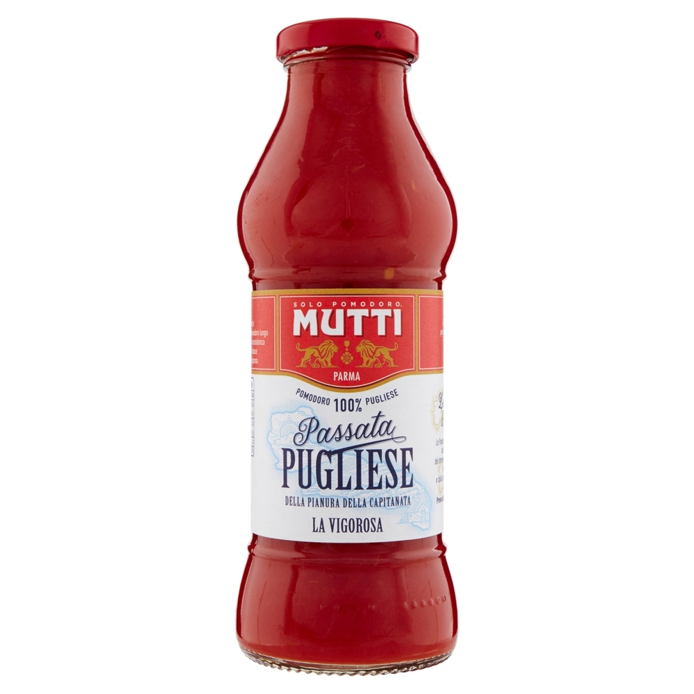 Mutti Passata Pugliese 400 g