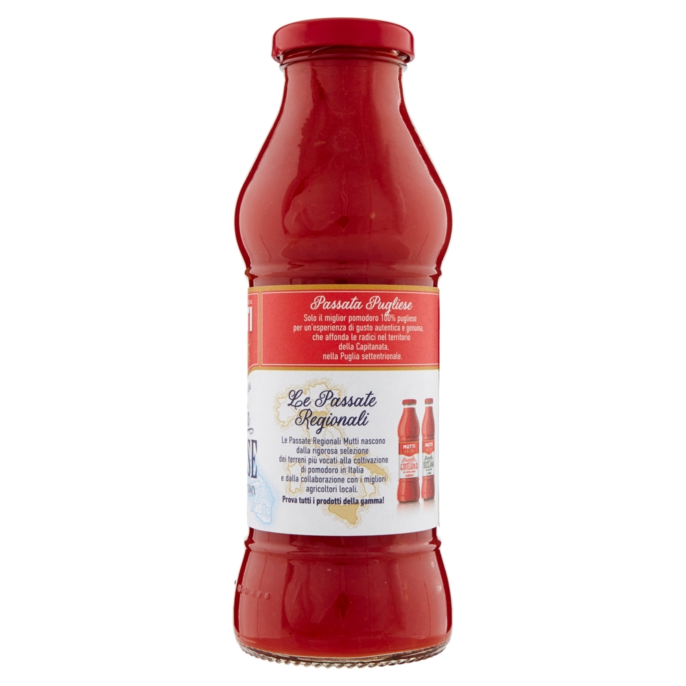 Mutti Passata Pugliese 400 g