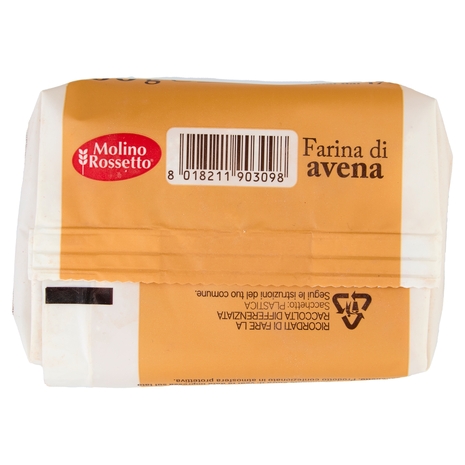 Molino Rossetto Farina di avena 900 g