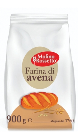 Molino Rossetto Farina di avena 900 g