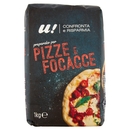 Preparato per Pizza e Focaccie U! Confronta e Risparmia