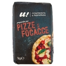 Preparato per Pizza e Focaccie U! Confronta e Risparmia