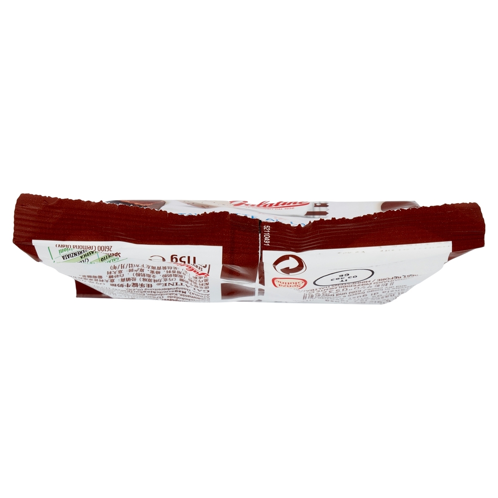 Galatine Tavolette al Latte con Pezzi di Cioccolato 115 g