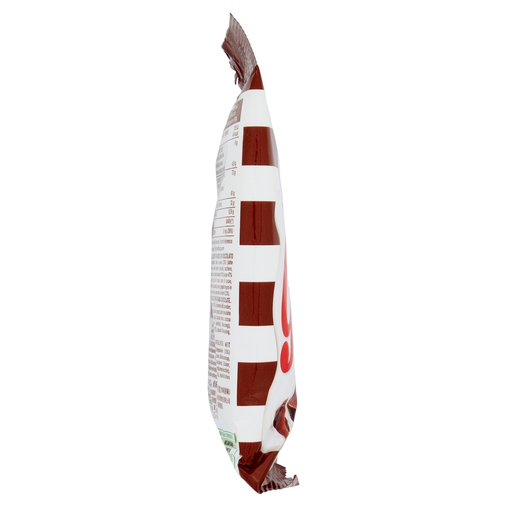 Galatine Tavolette al Latte con Pezzi di Cioccolato 115 g