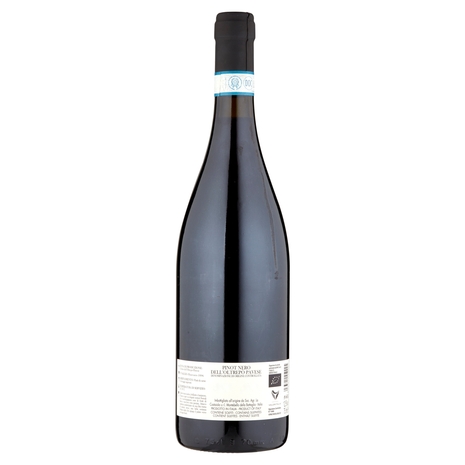 La Costaiola Pinot Nero dell'Oltrepò Pavese DOC Vino Biologico 75 cl