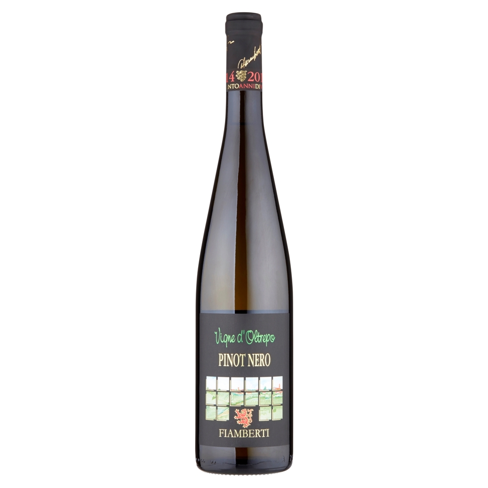 Fiamberti Vigne d'Oltrepo Pinot nero 75 cl