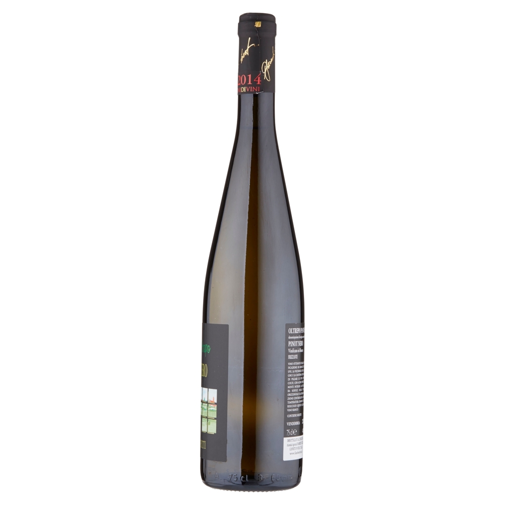 Fiamberti Vigne d'Oltrepo Pinot nero 75 cl