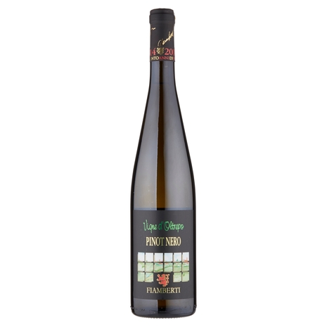 Fiamberti Vigne d'Oltrepo Pinot nero 75 cl