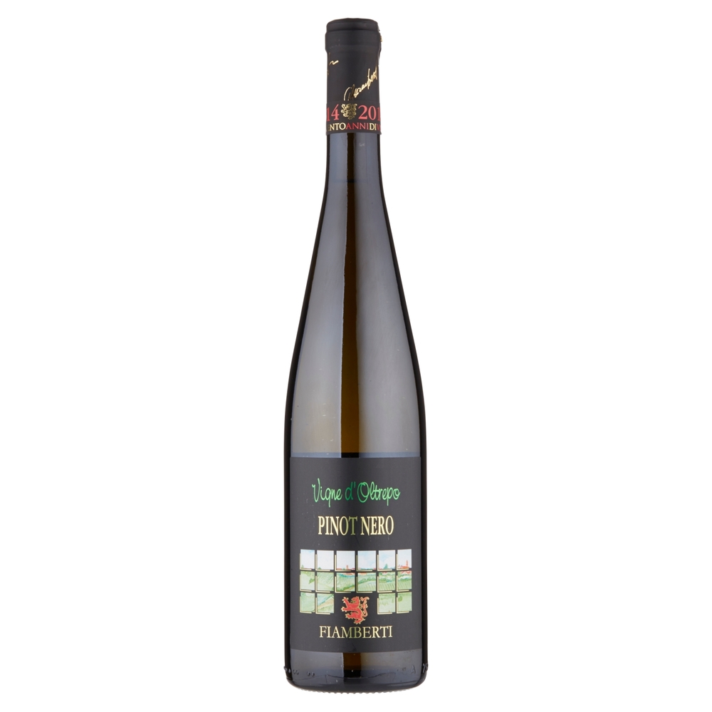 Fiamberti Vigne d'Oltrepo Pinot nero 75 cl