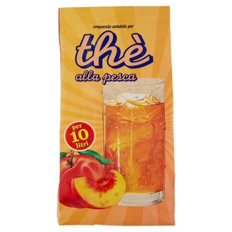 preparato solubile per thè alla pesca 900 g