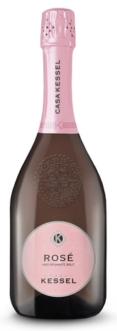 Spumante Rosè Kessel, 75 cl