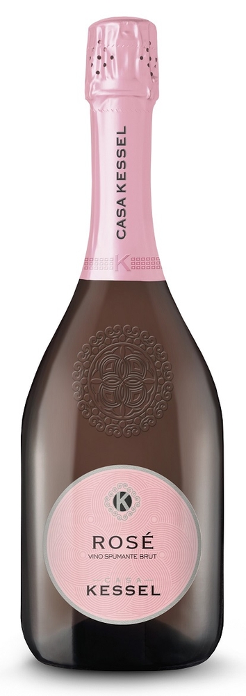 Spumante Rosè Kessel, 75 cl