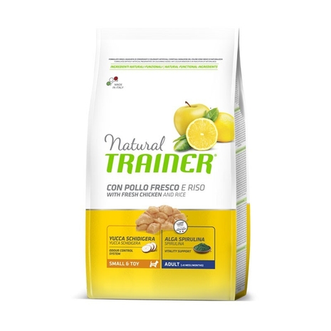 Croccantini Cani Mini Pollo e Riso, 800 g