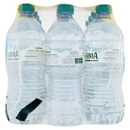 LEVISSIMA, Acqua Minerale Naturale Oligominerale, 10+2x50cl