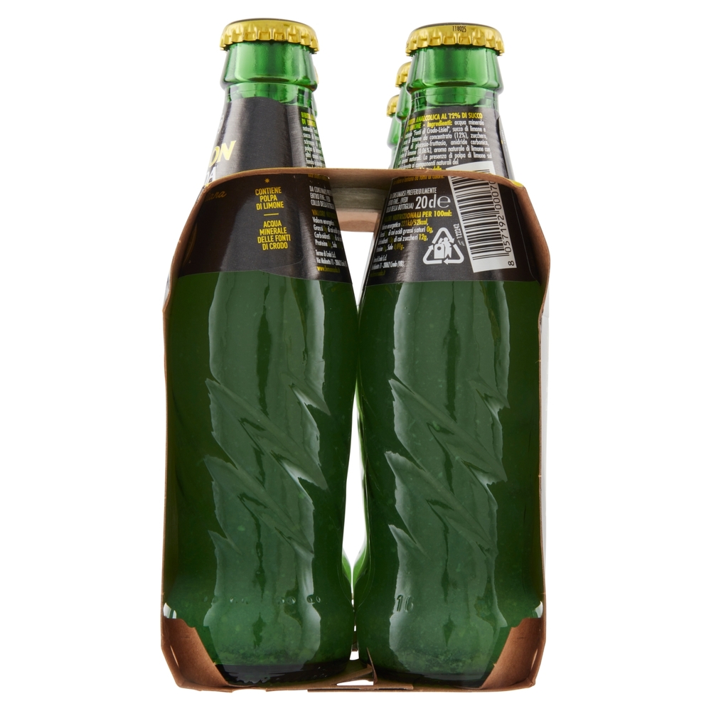 Lemonsoda 6 x 20 cl