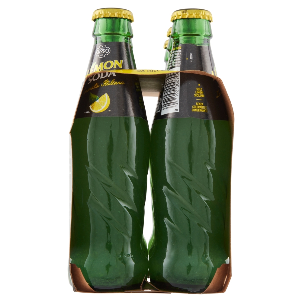 Lemonsoda 6 x 20 cl