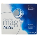 Sanofi Integratore mag notte 24 bustine 50,4 g