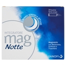 Sanofi Integratore mag notte 24 bustine 50,4 g