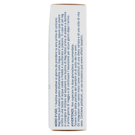 Sanofi Integratore mag notte 24 bustine 50,4 g