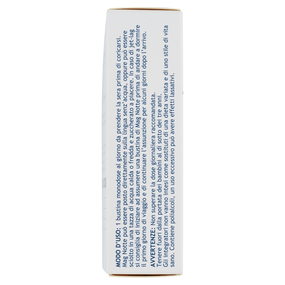 Sanofi Integratore mag notte 24 bustine 50,4 g