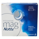 Sanofi Integratore mag notte 24 bustine 50,4 g