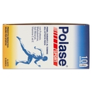 Polase sport integratore energetico Sali minerali con vitamina C magnesio e potassio 10 bustine 200g
