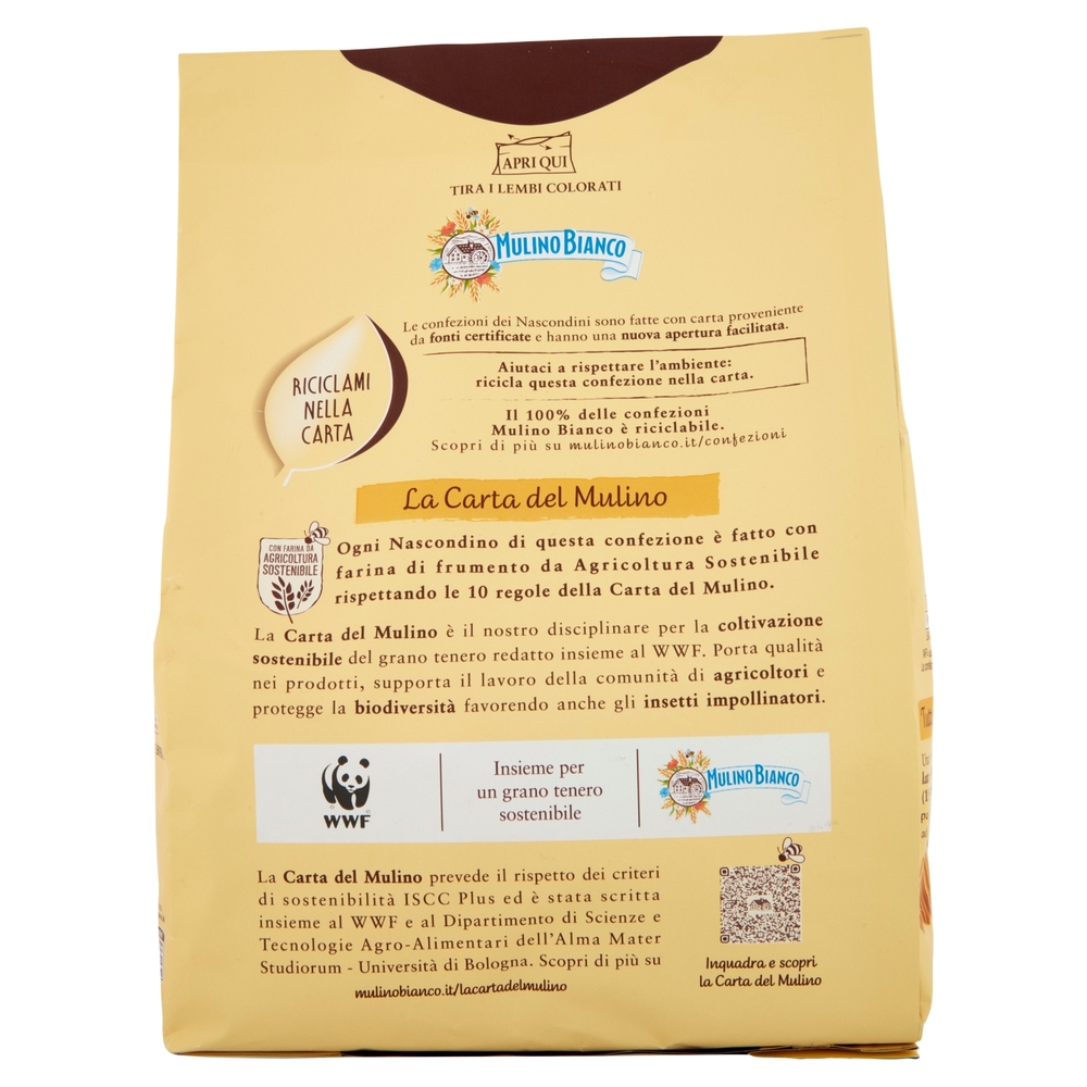 Mulino Bianco Nascondini 1000g