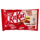 NESTLÉ KITKAT Mini Wafer ricoperti di Cioccolato al Latte 18 snack da 16,7g