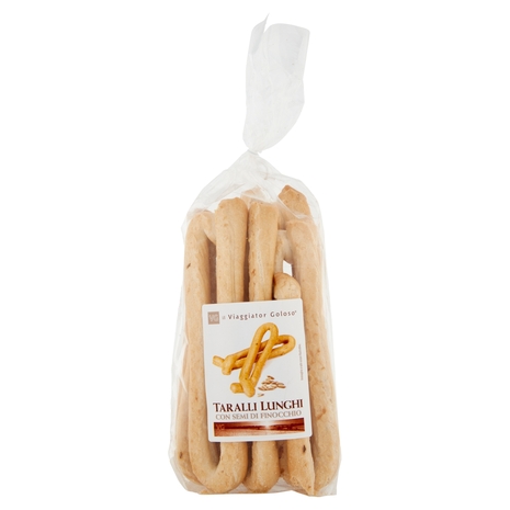 Taralli Lunghi Il Viaggiator Goloso