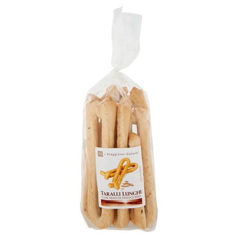 Taralli Lunghi Il Viaggiator Goloso