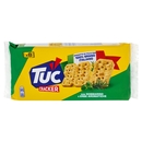 Tuc Cracker con Rosmarino ed Erbe Aromatiche cotto al forno - 250g