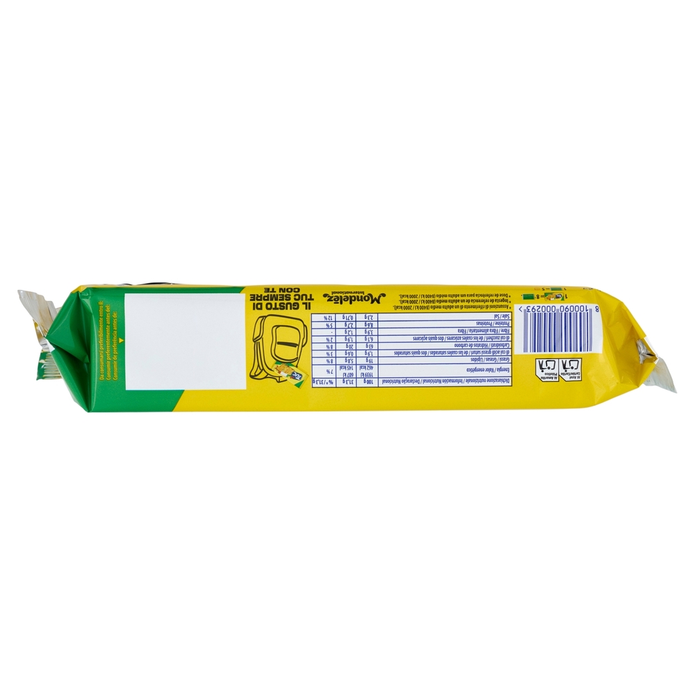 Tuc Cracker con Rosmarino ed Erbe Aromatiche cotto al forno - 250g