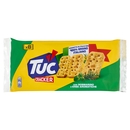 Tuc Cracker con Rosmarino ed Erbe Aromatiche cotto al forno - 250g