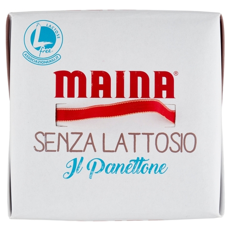 Maina Senza Lattosio il Panettone 750 g