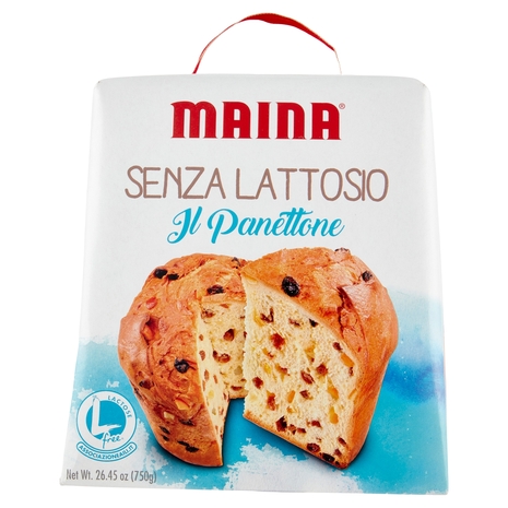 Maina Senza Lattosio il Panettone 750 g