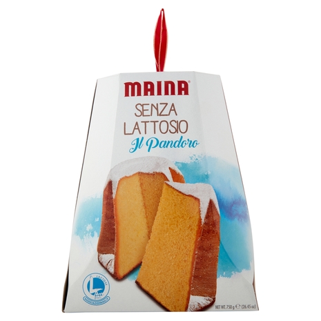 Maina Senza Lattosio Pandoro 750 g