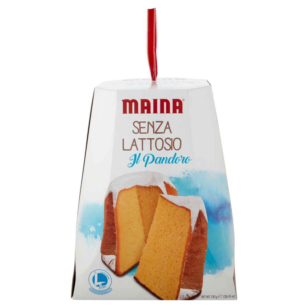 Maina Senza Lattosio Pandoro 750 g