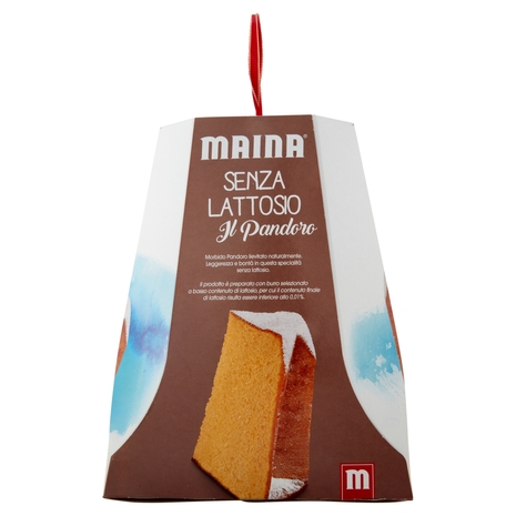 Maina Senza Lattosio Pandoro 750 g