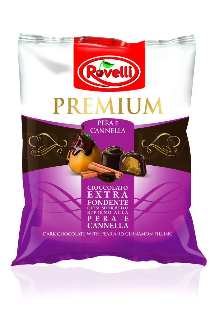 PRALINA PREM.PERA E CANNELLA