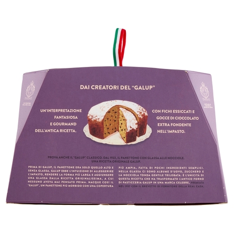 Galup Fichi e Cioccolato 750 g