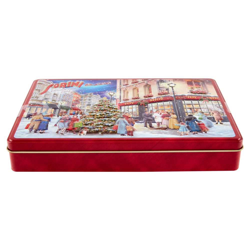 Sorini Christmas Time Praline di cioccolato al latte 185 g