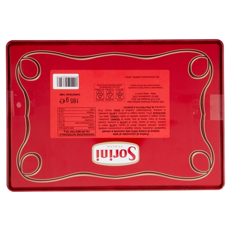 Sorini Christmas Time Praline di cioccolato al latte 185 g