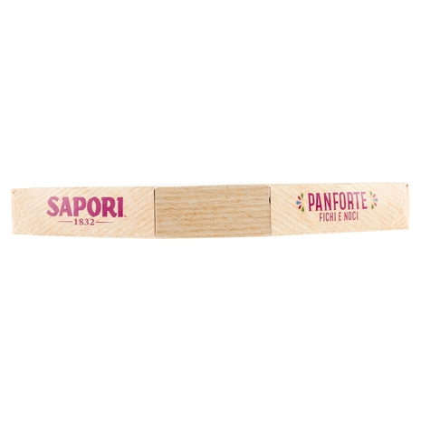 Sapori Panforte Fichi e Noci 280 g