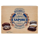 Sapori Ricciarelli Assortiti Cioccolato Fondente 72% 192 g